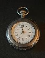 Antiek zilveren zakhorloge, Ophalen of Verzenden, Zilver
