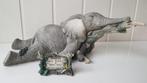 Mooi uniek beeld van olifant, Ophalen of Verzenden, Zo goed als nieuw, Dier