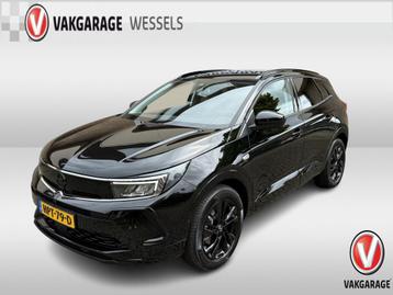 Opel Grandland 1.2 Turbo GS Line | LED | Camera | Clima | LM beschikbaar voor biedingen