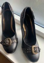 Pumps , maat 38, kleur bruin, nieuw, Ophalen of Verzenden, Zo goed als nieuw, Bruin