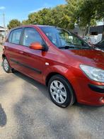 Hyundai Getz 1.4 5DRS 2007 Rood, Auto's, Voorwielaandrijving, Zwart, 4 cilinders, Origineel Nederlands