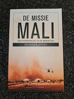 Reinout Sterk - De missie Mali, Maatschappij en Samenleving, Ophalen of Verzenden, Zo goed als nieuw, Nederland