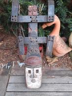 Gabon Afrika, oud masker in perfecte staat, Ophalen of Verzenden