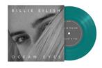 Billie Eilish - Ocean Eyes (7” Single LP Vinyl) Turquiose, Cd's en Dvd's, Verzenden, 2000 tot heden, Nieuw in verpakking, Overige formaten