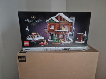 Nieuw Lego Kerst 10325 Skihut! beschikbaar voor biedingen