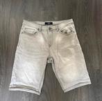 Grijze korte broek voor heren, Maat 48/50 (M), Zo goed als nieuw, Grijs, Smog