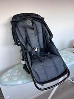 Bugaboo Fox Complete - Donkerblauw - Veel Accessoires!, Gebruikt, Bugaboo, Verstelbare duwstang, Ophalen