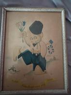 Bevrijdingsprenten 5 mei 1945 (Jan L. Spoor), Verzamelen, Militaria | Tweede Wereldoorlog, Ophalen of Verzenden, Nederland, Boek of Tijdschrift