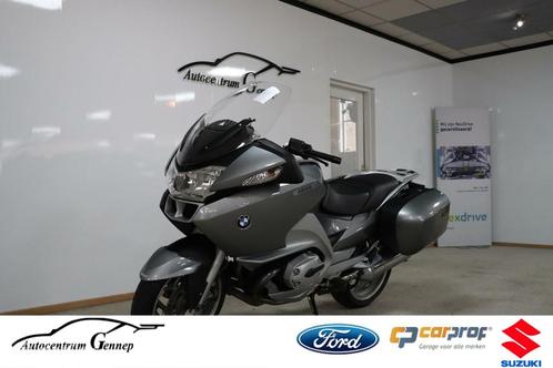 BMW R 1200 RT Uniek | 36275 km |, Motoren, Motoren | BMW, Bedrijf, Toermotor, meer dan 35 kW, ABS, Handvatverwarming, Traction Control