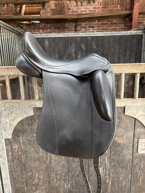 Fryso expression XW dressuurzadel, Dieren en Toebehoren, Paarden en Pony's | Zadels, Zo goed als nieuw, Dressuur, Ophalen of Verzenden