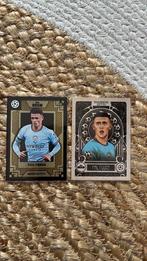 Phil Foden TOPPS DECO, Ophalen of Verzenden, Zo goed als nieuw, Plaatje