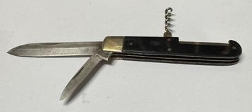 Antieke zweedse relatie geschenk lego zakmes jaren 40 uniek beschikbaar voor biedingen