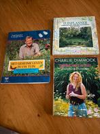 Tuinieren Boeken - 3 Stuks, Ophalen of Verzenden, Zo goed als nieuw, Tuinieren en Tuinplanten