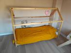 Vloerbed Montessori, Ophalen, Zo goed als nieuw, 180 cm of meer, 85 tot 100 cm