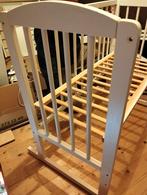 Co sleeper wit hout, Kinderen en Baby's, Ophalen of Verzenden, Zo goed als nieuw, Minder dan 140 cm, Matras