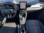 Renault Captur 1.6 E-Tech Plug-in Hybrid 160 R.S. Line Autom, 145 pk, Gebruikt, 4 cilinders, Blauw