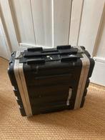 SKB flightcase rack case 4U, Ophalen of Verzenden, Gebruikt, Overige instrumenten, Flightcase