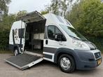 Fiat Ducato paardenbus Paardenwagen Horsetruck zijlader, Overige materialen, Rensing, Rensingautos@hotmail.com, Overige typen