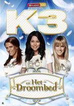 K3 - K3 En Het Droombed DVD, Alle leeftijden, Muziek en Concerten, Zo goed als nieuw, Verzenden