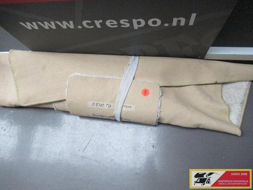 set tapijt licht beige nr. 496, Caravans en Kamperen, Caravan accessoires, Gebruikt, Ophalen of Verzenden