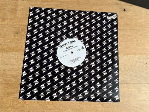 The Clipse - Exclusive Audio Footage vinyl, Cd's en Dvd's, Vinyl | Hiphop en Rap, Gebruikt, 2000 tot heden, Ophalen of Verzenden