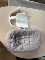 Stokke Newborn + Baby set, Kinderen en Baby's, Kinderstoelen, Ophalen of Verzenden, Gebruikt, Meegroeistoel