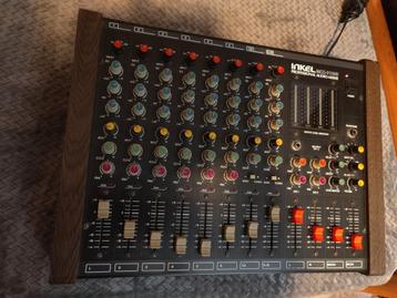 Inkel MX 1100 Professional Audiomixer beschikbaar voor biedingen