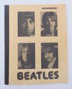 BEATLES songbook Overzicht 207 uitgeschreven tekst liedjes, Gelezen, The Beatles, Artiest, Ophalen of Verzenden