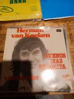 Herman van keeken - Buenos dias senirita, Cd's en Dvd's, Vinyl | Nederlandstalig, Ophalen of Verzenden, Zo goed als nieuw, Overige formaten