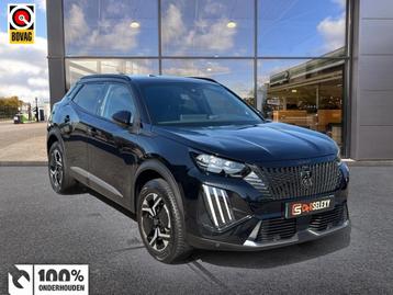 Peugeot 2008 1.2PT GT | 360º camera | Navi | adapt. Cruise | beschikbaar voor biedingen