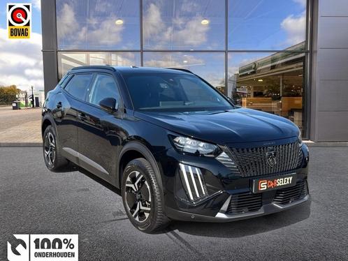 Peugeot 2008 1.2PT GT | 360º camera | Navi | adapt. Cruise |, Auto's, Peugeot, Bedrijf, ABS, Achteruitrijcamera, Adaptive Cruise Control