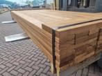 Hardhouten latten / planken geschaafd 1.8x6.8 cm - nr: HP192, Tuin en Terras, Palen, Balken en Planken, Ophalen, Planken, Nieuw