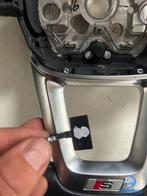 Originele Audi Q3 83A S line leder geperforeerd stuurwiel st, Auto-onderdelen, Gebruikt, -, -, Ophalen of Verzenden