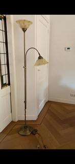 Lamp staand, Ophalen, Gebruikt, Glas, 150 tot 200 cm