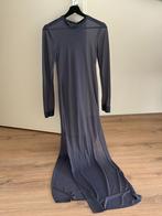 Zara Long Dress, Blauw, Zara, Nieuw, Ophalen of Verzenden