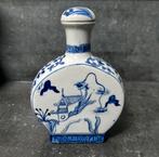 Chinese snuif fles fles met dop Aziatisch oosters, Ophalen of Verzenden