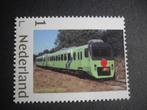Nederland Persoonlijke postzegel TREINEN (3) - postfris, Ophalen of Verzenden, Postfris