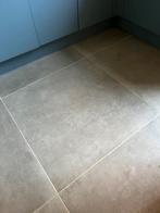 Vloertegels 2.6m2, 80x80cm, Ophalen, Nieuw, Minder dan 5 m², Vloertegels