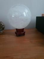 Kristallen Bol 18cm - Helder & Zuiver, Ophalen of Verzenden, Zo goed als nieuw