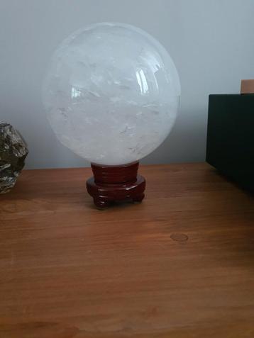 Kristallen Bol 18cm - Helder & Zuiver beschikbaar voor biedingen