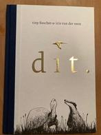 Boek Dit. Tiny Fischer, Boeken, Overige Boeken, Nieuw, Filosofie, Tiny Fischer, Ophalen of Verzenden
