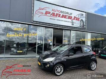 Ford Ka 1.2 Cool&Sound "SPORTIEF+COMPLEET"