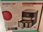 Airfryer NIEUW Inventum GF500HLD hetelucht friteuse, Witgoed en Apparatuur, Airfryers, Ophalen of Verzenden, Nieuw, Airfryer XXL