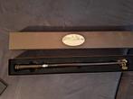 Rufus Scrimgeour Toverstaf/Wand, Ophalen of Verzenden, Zo goed als nieuw, Replica