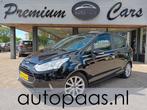 Ford B-MAX 1.0 EcoBoost Titanium|NAV|CLIMA|TREKH|Nette Ford|, Voorwielaandrijving, Gebruikt, Zwart, Origineel Nederlands