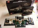 Lego 21054 Architecture Witte Huis (The White House), Ophalen of Verzenden, Zo goed als nieuw, Complete set, Lego