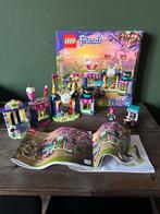 Lego Friends 41687 Pretpark Compleet met Boekje, Ophalen of Verzenden, Complete set, Lego