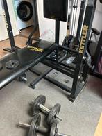 Fitnessapparaat Kettler - Veelzijdig met gebruikssporen, Sport en Fitness, Ophalen, Gebruikt, Krachtstation, Armen