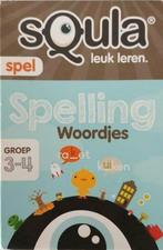 Squla spelling groep 3-4, Zo goed als nieuw, Ophalen