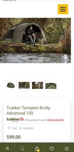 Trakker Tempest Brolly 100 Advanced, Caravans en Kamperen, Tenten, Ophalen of Verzenden